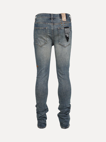 Van Winkle Re - Up Blue Jean - SIZE Boutique