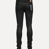 Ksubi Van Winkle Studded Plus Men's Black Skinny Jeans - SIZE Boutique