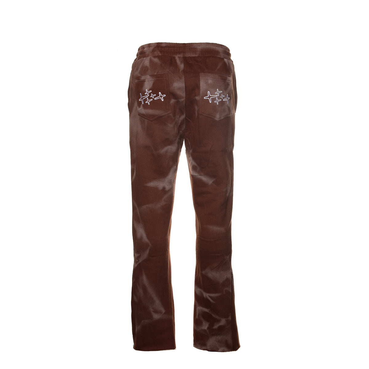 Retorvert "Washed Flare" Men's Sweatpants