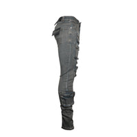 SERENEDE Wave Men's Cargo Jeans - SIZE Boutique