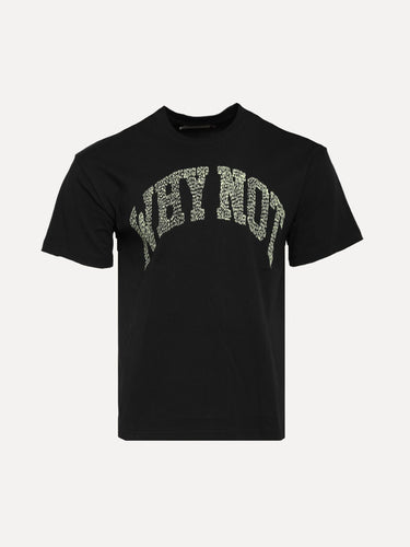 Why Not Tee - SIZE Boutique