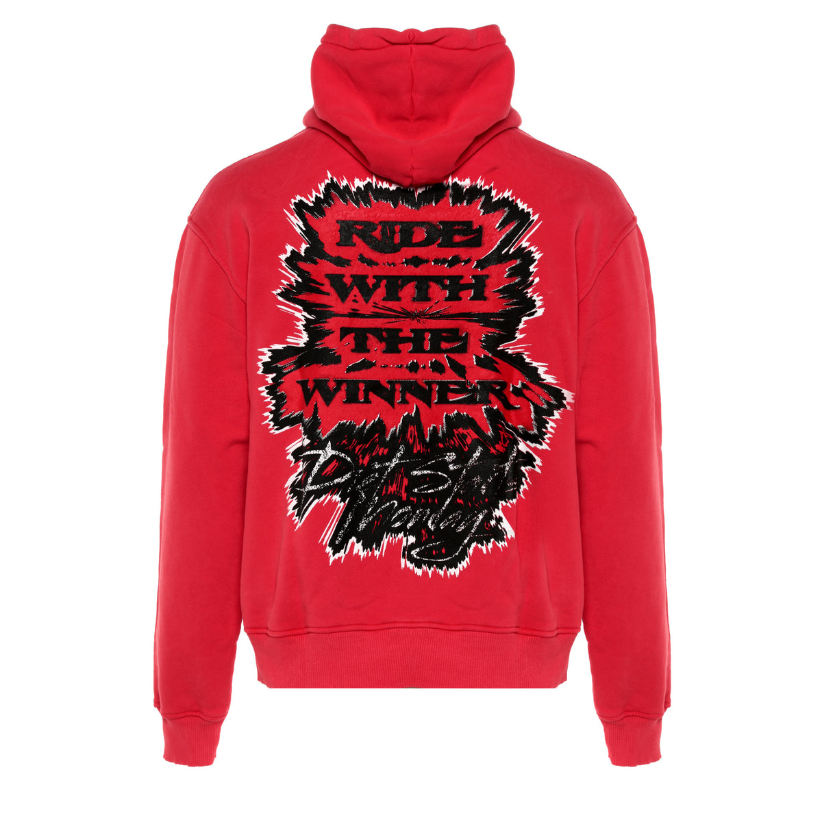 Diet Starts Monday "Winners" Men's Pullover Hoodie - SIZE Boutique