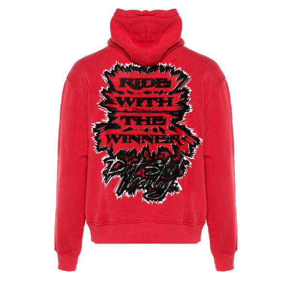 Diet Starts Monday "Winners" Men's Pullover Hoodie - SIZE Boutique