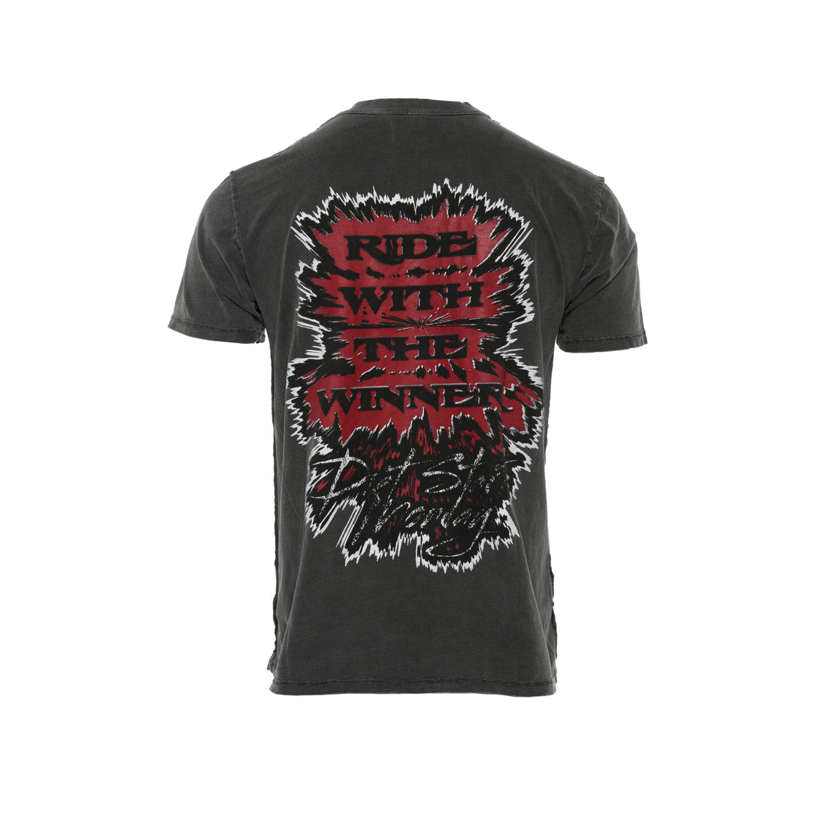 Diet Starts Monday "Winners" SS Men's Tee - SIZE Boutique