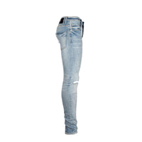 7th Heaven Men's Skater Skinny Jean S027
