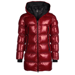7th Heaven London Men's Cooper Puffer 3Q Jacket