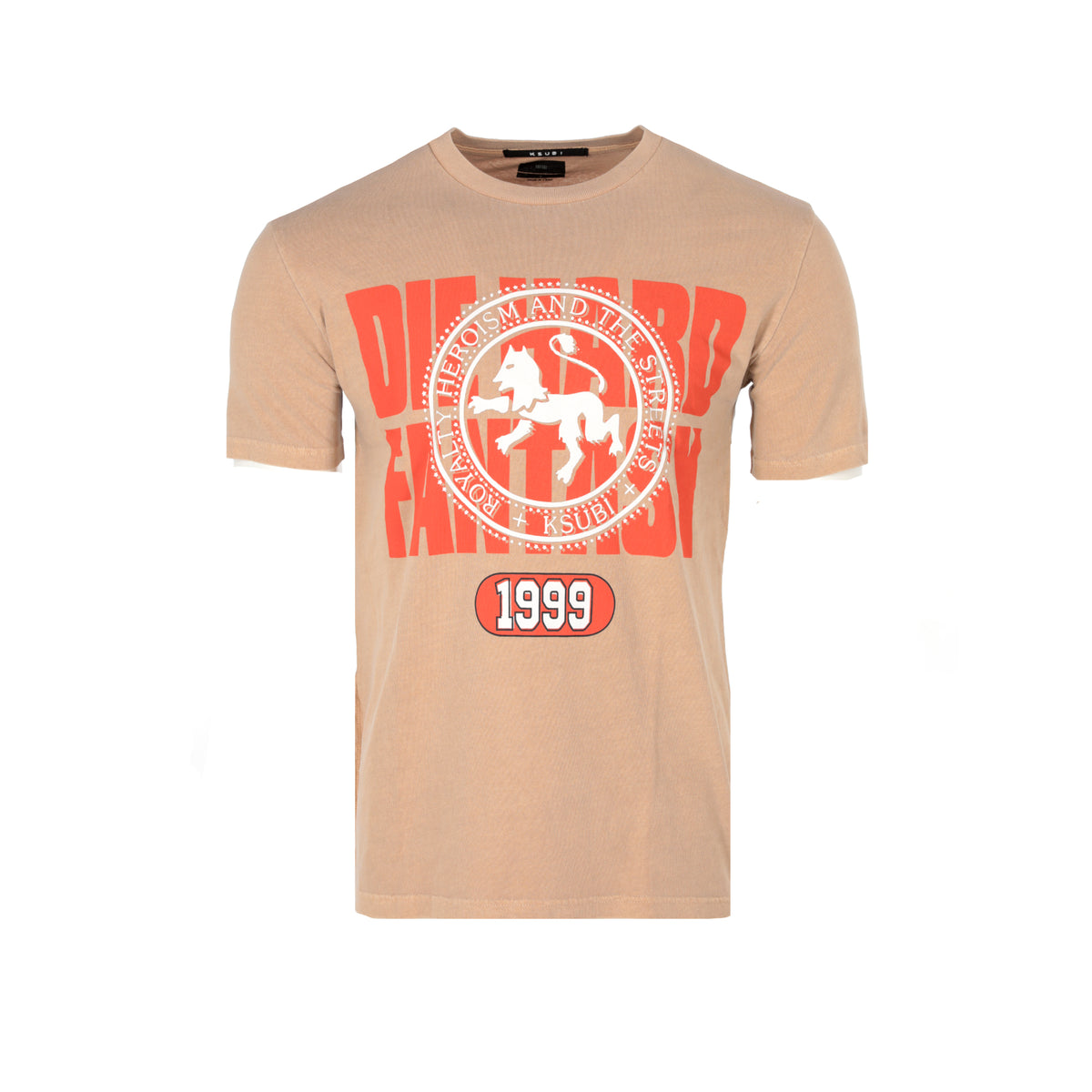 Ksubi 2022 Kash SS Men's Graphic Tee