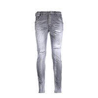 7th Heaven London S1939 Yorker Grey Jean