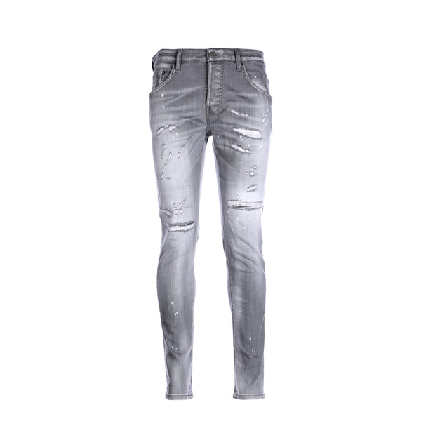 7th Heaven London S1939 Yorker Grey Jean