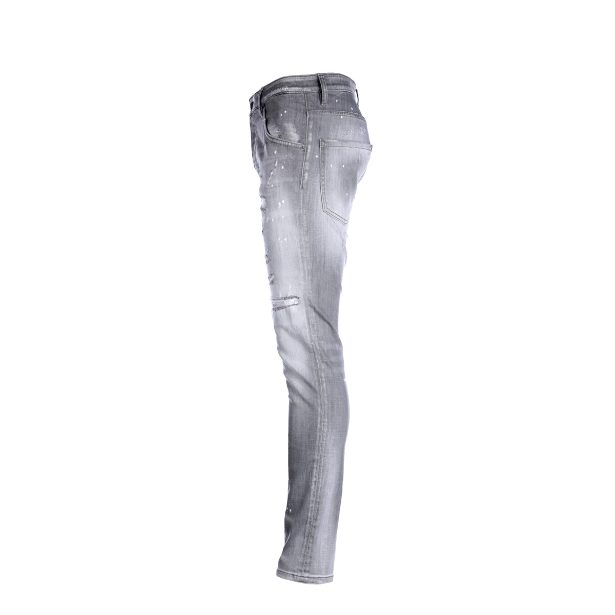 7th Heaven London S1939 Yorker Grey Jean