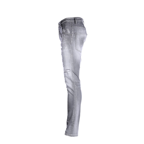 7th Heaven London S1939 Yorker Grey Jean