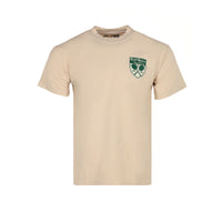 Rip N' Repair 30 Love Men's Graphic SS Tee Tan