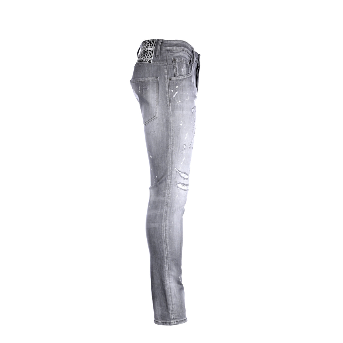 7th Heaven London S1939 Yorker Grey Jean