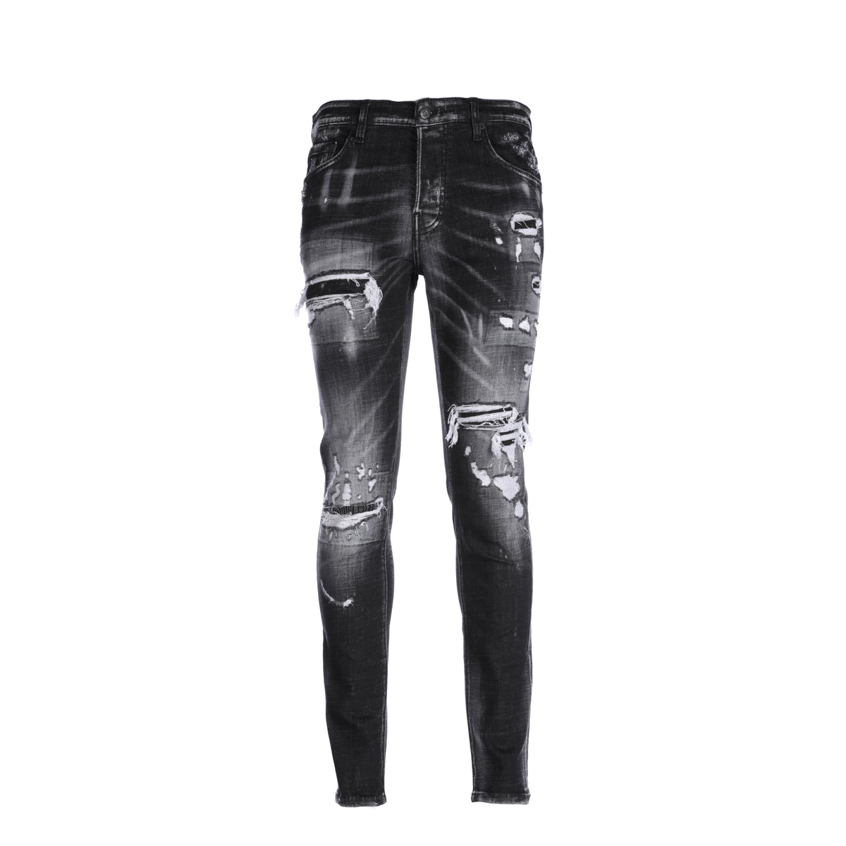7th Heaven London Asteroid Men's Skinny Jean 1958-2
