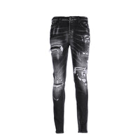 7th Heaven London Asteroid Men's Skinny Jean 1958-2