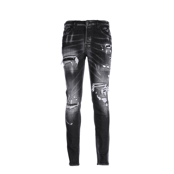 7th Heaven London Asteroid Men's Skinny Jean 1958-2