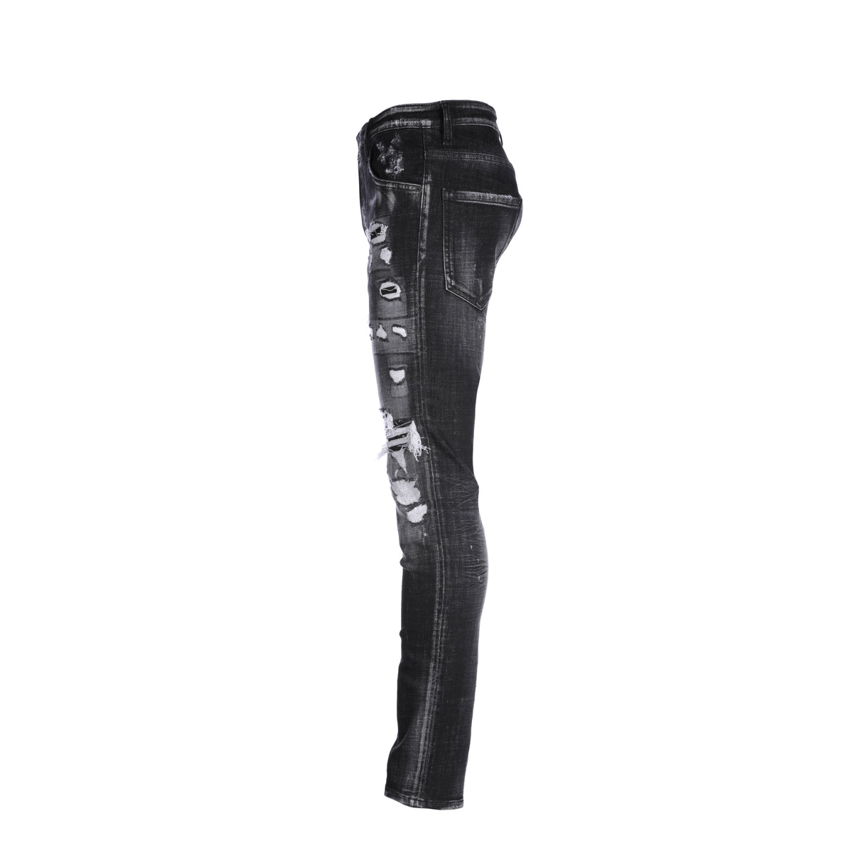7th Heaven London Asteroid Men's Skinny Jean 1958-2