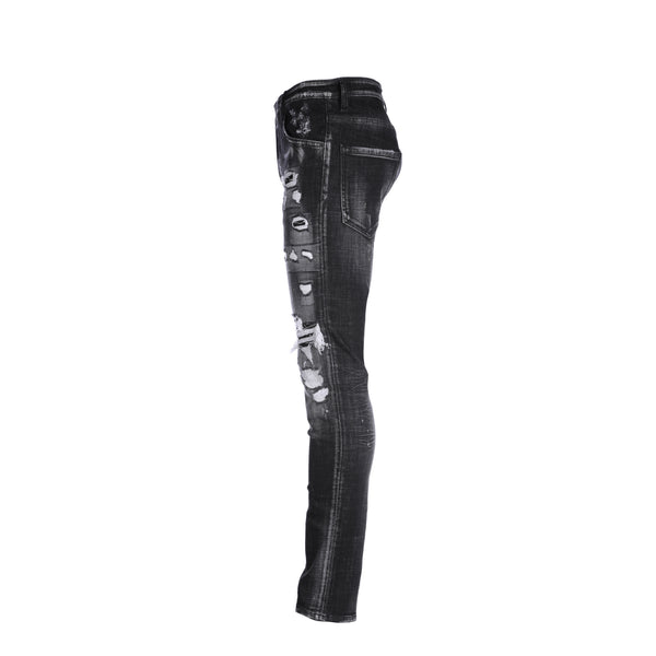 7th Heaven London Asteroid Men's Skinny Jean 1958-2