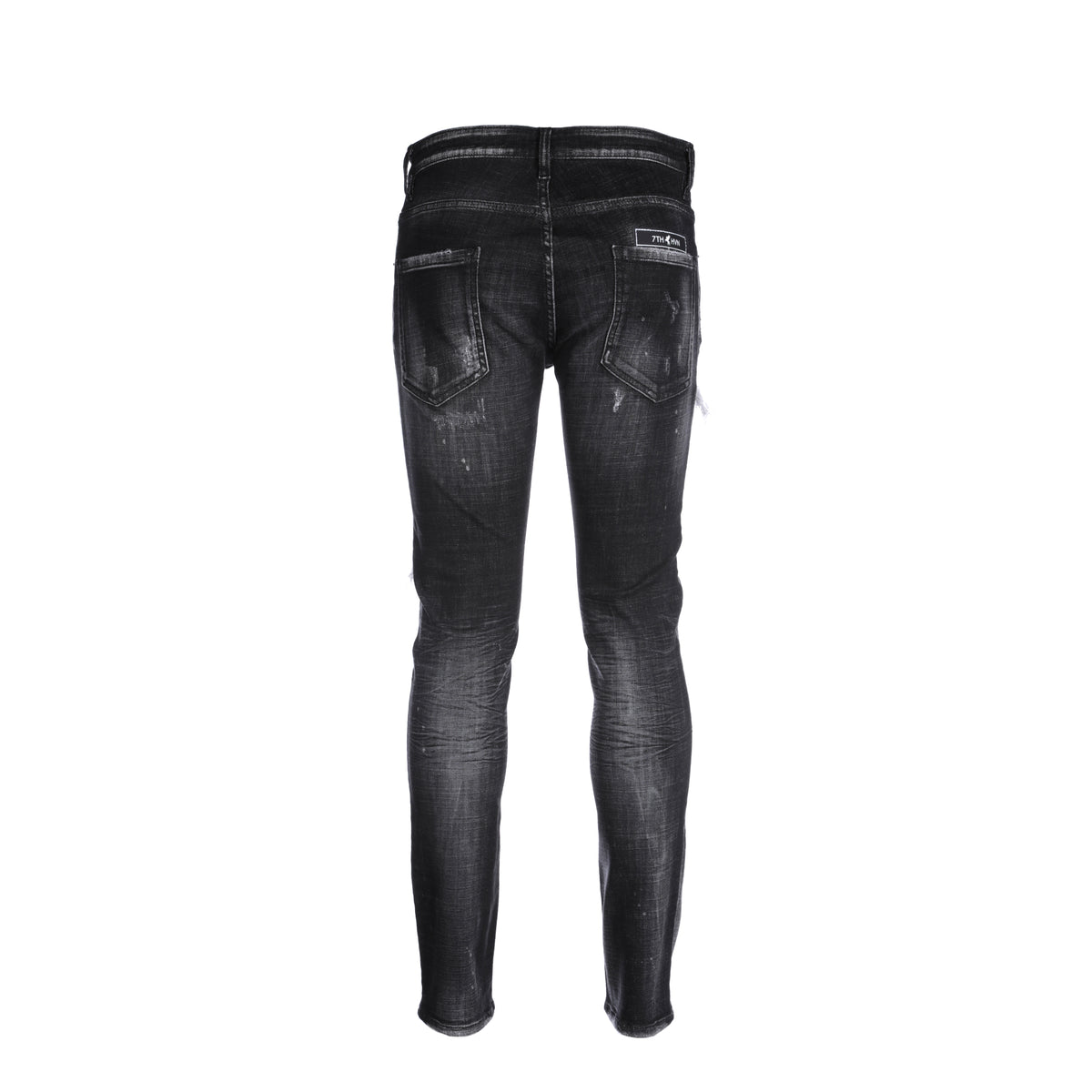 7th Heaven London Asteroid Men's Skinny Jean 1958-2