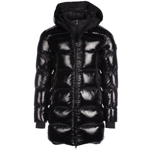 7th Heaven London Men's Cooper Puffer 3Q Jacket