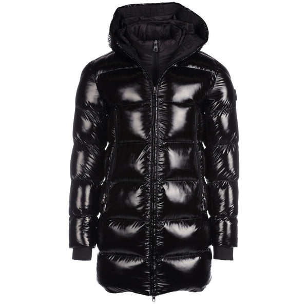 7th Heaven London Men's Cooper Puffer 3Q Jacket