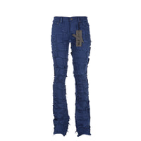Valabasas 4444 Stacked Blue Men's Jean