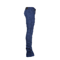 Valabasas 4444 Stacked Blue Men's Jean