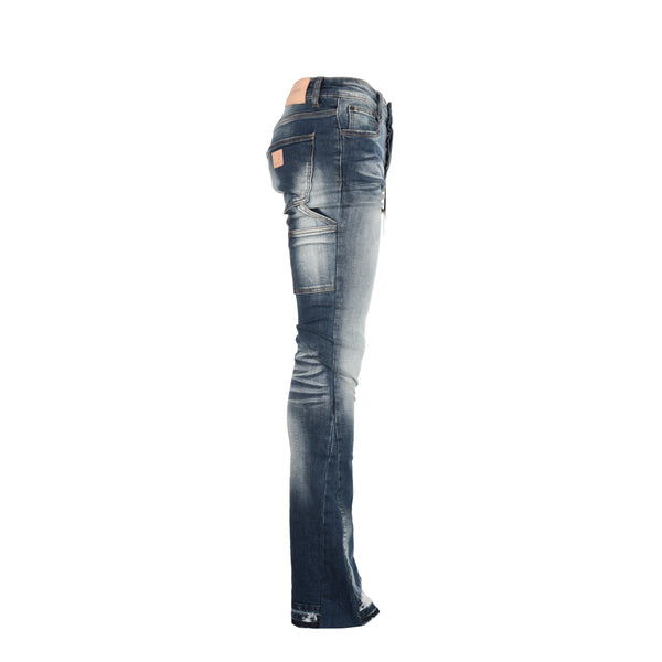 Valabasas Eighty 5S Men's Stacked Jeans