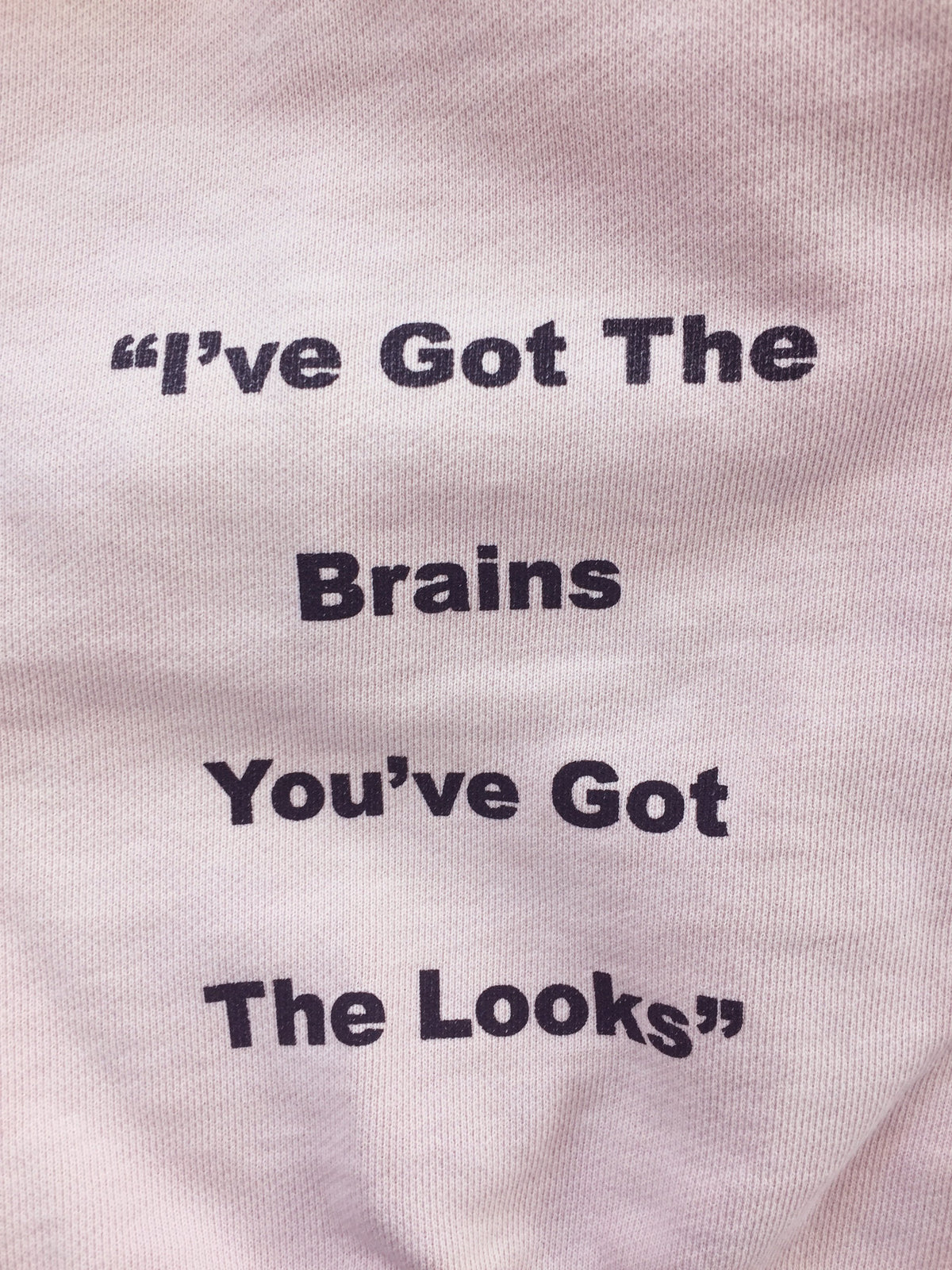 Mr. Completely Boxy Short Sleeve Raglan