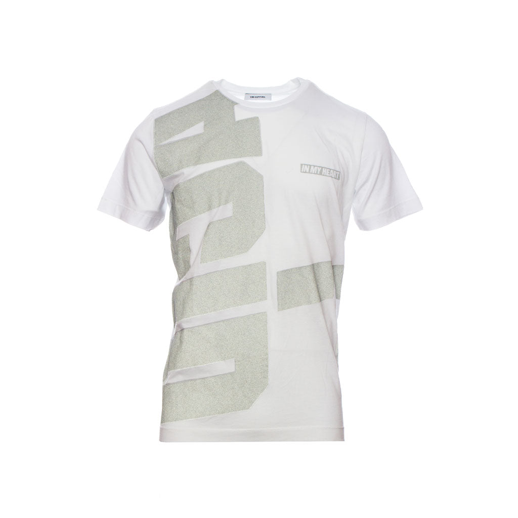 Tim Coppens White Acid T-Shirt