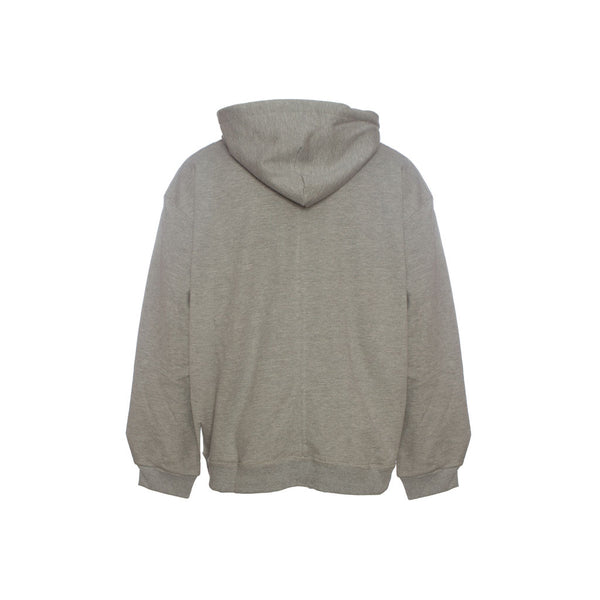 Mr. Completely Factory Hoodie -- Heather Grey