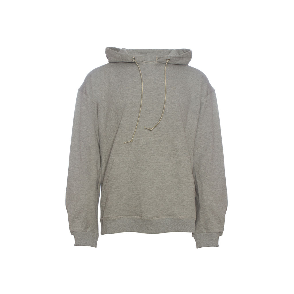 Mr. Completely Factory Hoodie -- Heather Grey