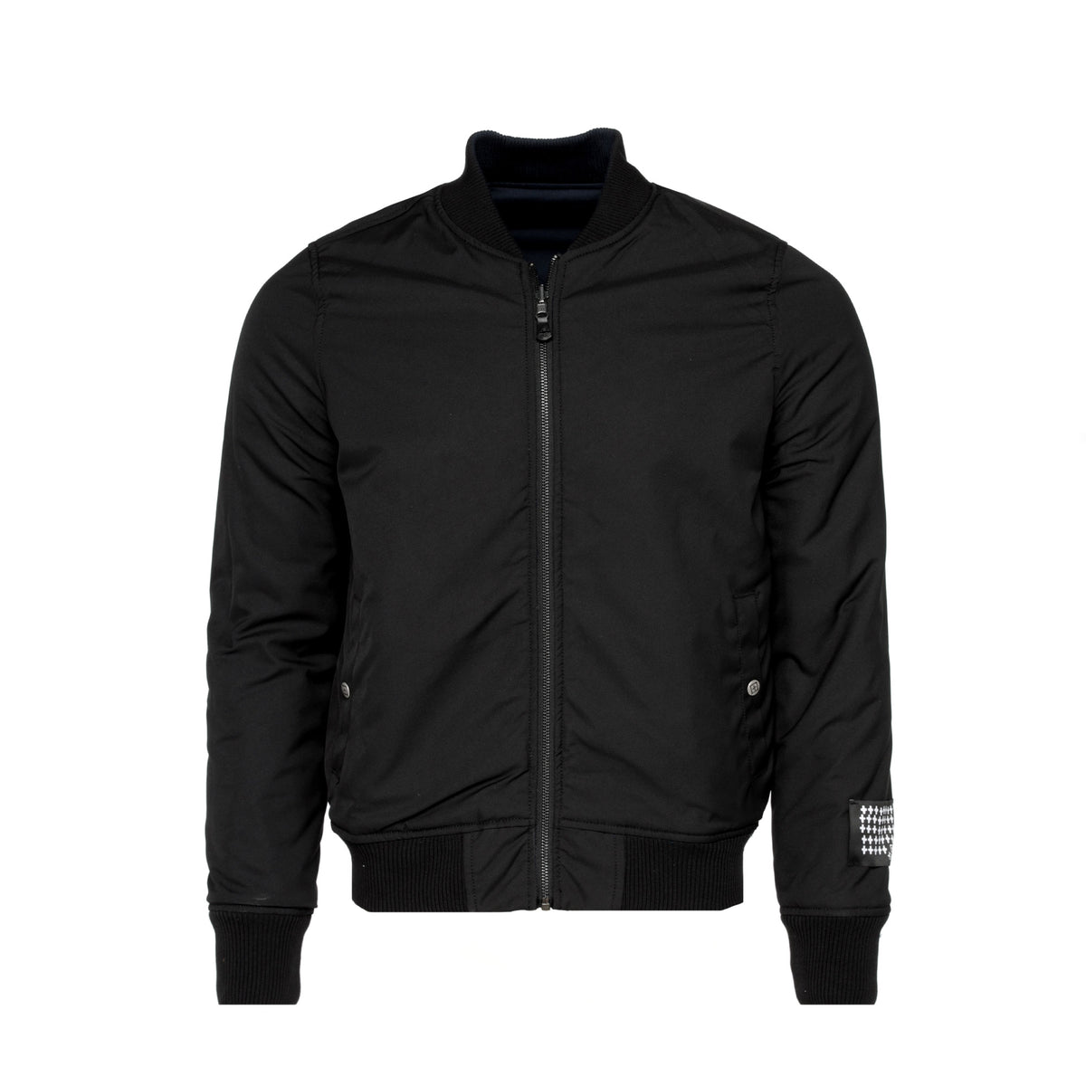 Ksubi NFT Reversible Men's Bomber Jacket -SIZE Boutique