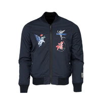 Ksubi NFT Reversible Men's Bomber Jacket -SIZE Boutique