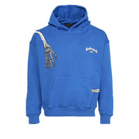 Godspeed R.O.D Men's Hoodie Blue - SIZE Boutique