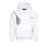 Godspeed R.O.D Men's Hoodie White - SIZE Boutique