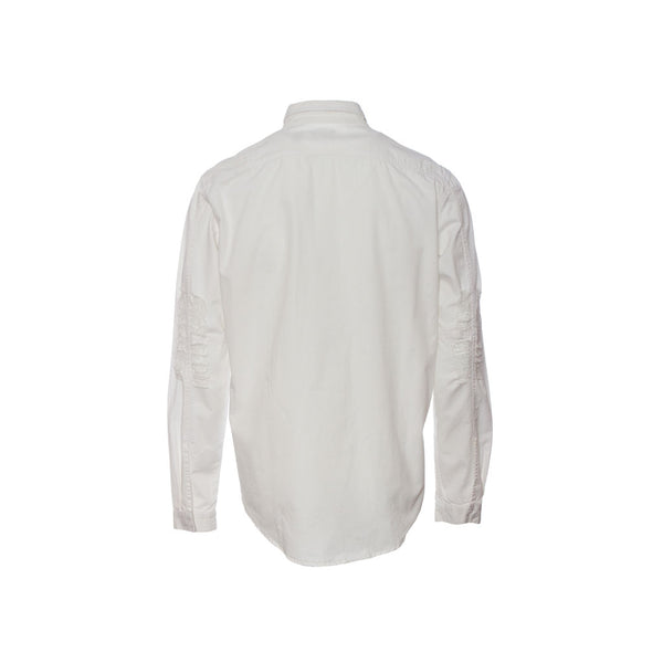 Stampd Distressed Against Denim Shirt