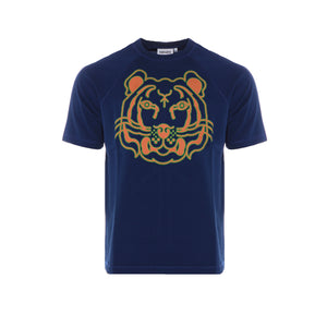 SS22 Kenzo Paris K Tiger Oversized Men's SS T-Shirt