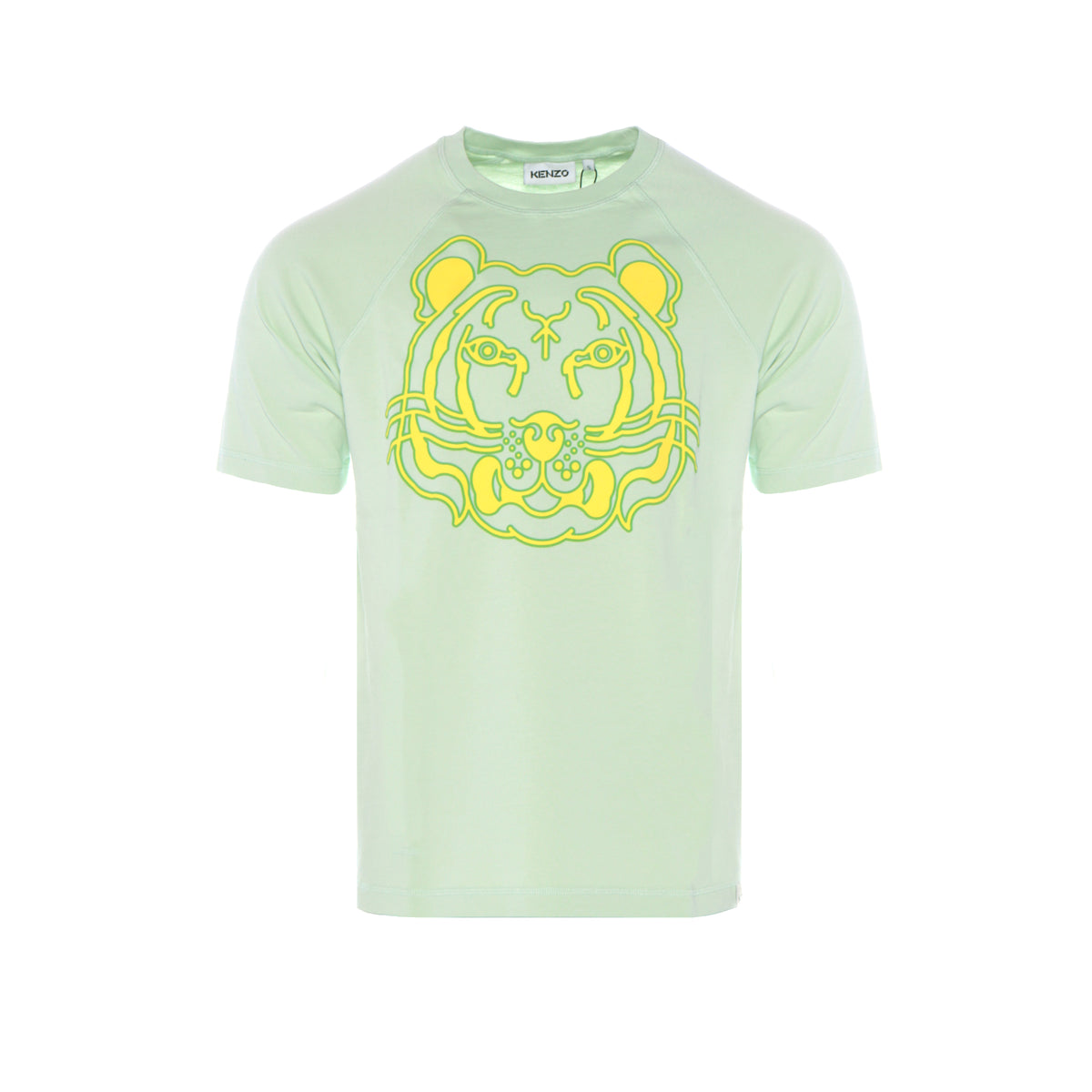 SS22 Kenzo Paris K Tiger Oversized Men's SS T-Shirt