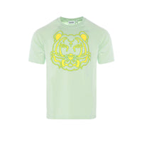 SS22 Kenzo Paris K Tiger Oversized Men's SS T-Shirt