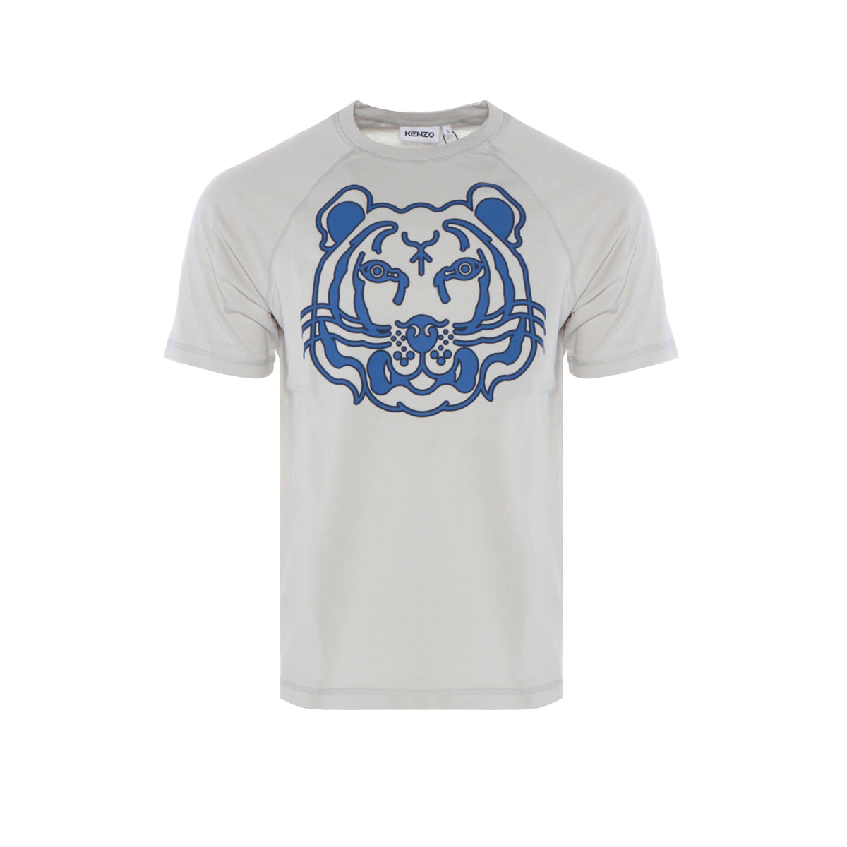 SS22 Kenzo Paris K Tiger Oversized Men's SS T-Shirt