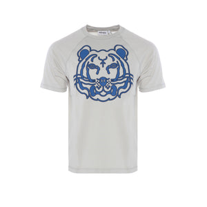 SS22 Kenzo Paris K Tiger Oversized Men's SS T-Shirt