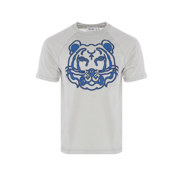 SS22 Kenzo Paris K Tiger Oversized Men's SS T-Shirt