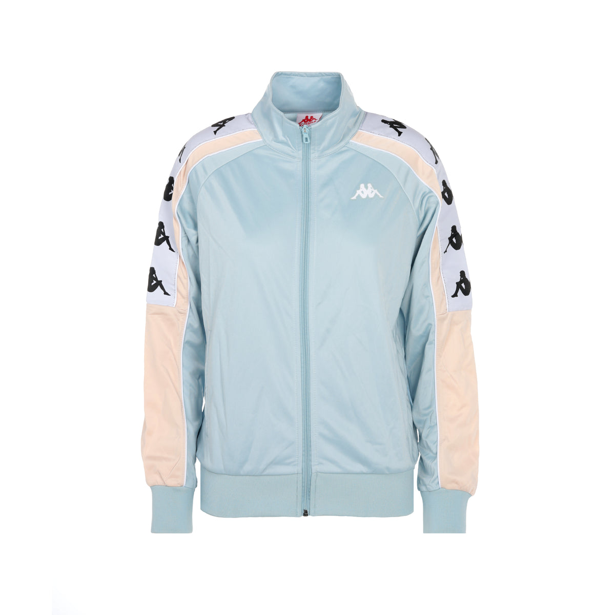 Kappa 222 Banda 10 Anay Women's Track Jacket Baby Blue