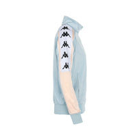Kappa 222 Banda 10 Anay Women's Track Jacket Baby Blue