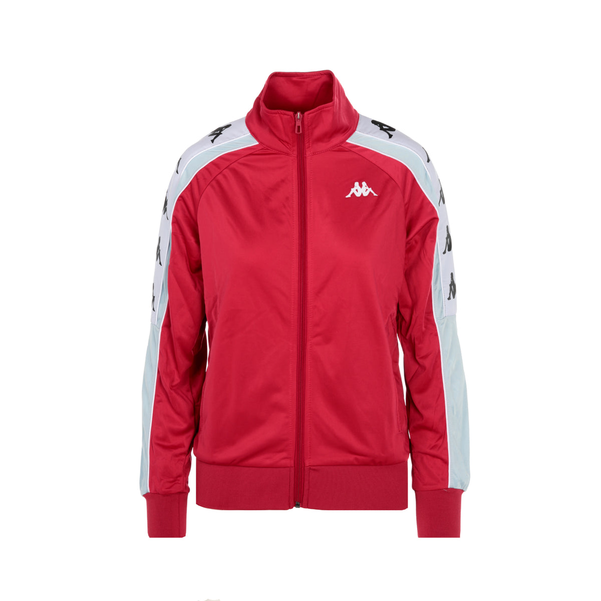 Kappa 222 Banda 10 Anay Women's Track Jacket Red