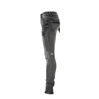 Ksubi Van Winkle Angst Plateis Men's Jeans