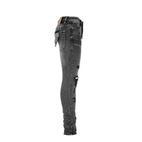 Ksubi Van Winkle Angst Plateis Men's Jeans