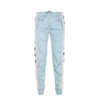 Kappa 222 Banda 10 Arsis Women's Track Pants Baby Blue