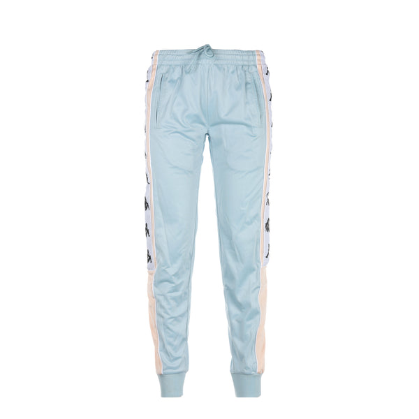 Kappa 222 Banda 10 Arsis Women's Track Pants Baby Blue